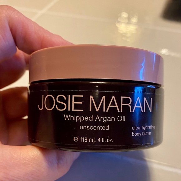 JOSIE MARAN Other - Josie Maran Whipped Argan Oil Body Butter 4oz